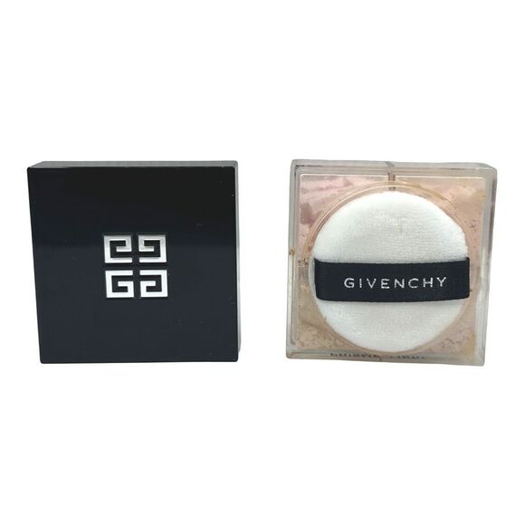 Givenchy Prisme Libre Mini 4-Color Loose Powder - 03 Voile Rosé - 1g x 4 - Picture 1 of 4
